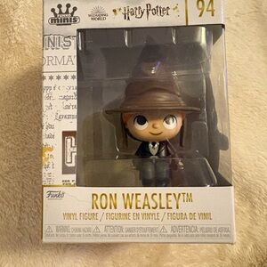 Funko Minis Ron Weasley 94